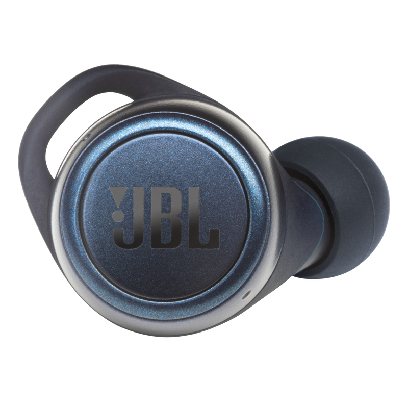 JBL Live 300TWS - Blue - True wireless earbuds - Detailshot 1 image number null